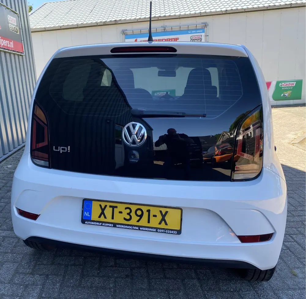 Volkswagen Up! 1.0 BMT move up! Airco,Electr.pakketAudio.1e uit 2019, foto 6