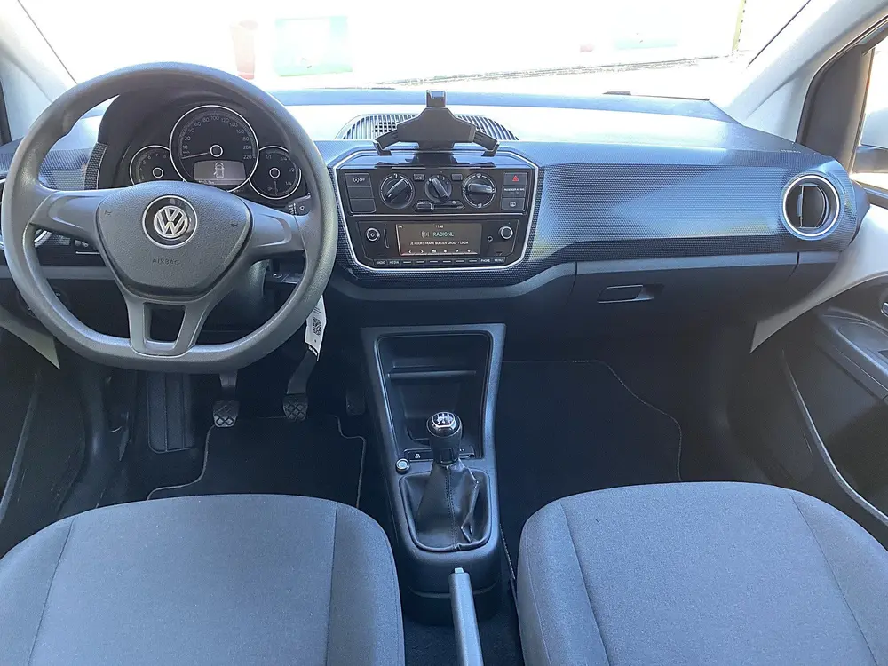 Volkswagen Up! 1.0 BMT move up! Airco,Electr.pakketAudio.1e uit 2019, foto 7