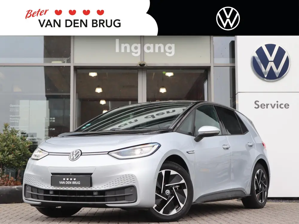 Volkswagen ID.3 Pro 58 kWh 204 pk | Panorama Dak | 360 Camer uit 2022