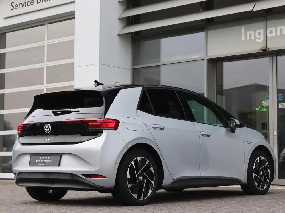 Volkswagen ID.3 Pro 58 kWh 204 pk | Panorama Dak | 360 Camer uit 2022, foto 10