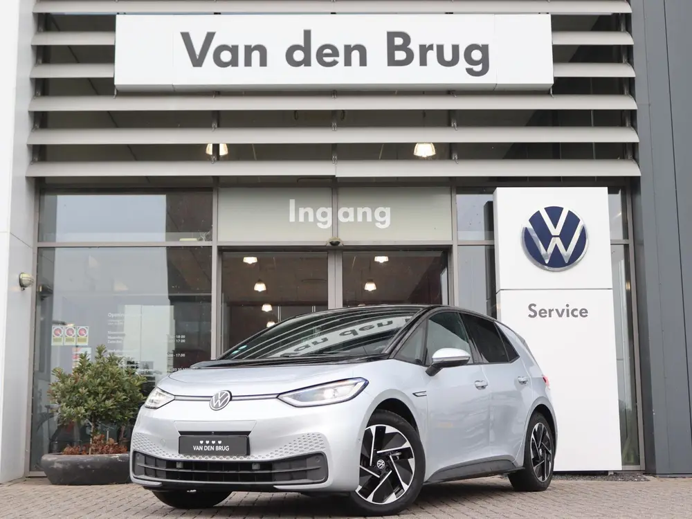 Volkswagen ID.3 Pro 58 kWh 204 pk | Panorama Dak | 360 Camer uit 2022, foto 3