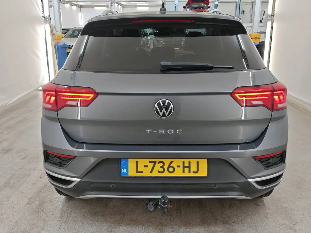 Volkswagen T-Roc 1.5 TSI 150pk Automaat Style Business | Tre uit 2021, foto 17