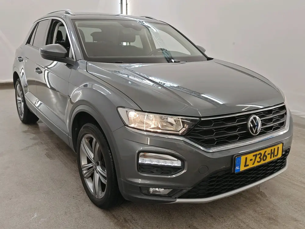 Volkswagen T-Roc 1.5 TSI 150pk Automaat Style Business | Tre uit 2021, foto 4