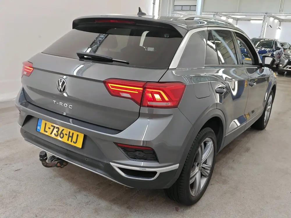 Volkswagen T-Roc 1.5 TSI 150pk Automaat Style Business | Tre uit 2021, foto 5