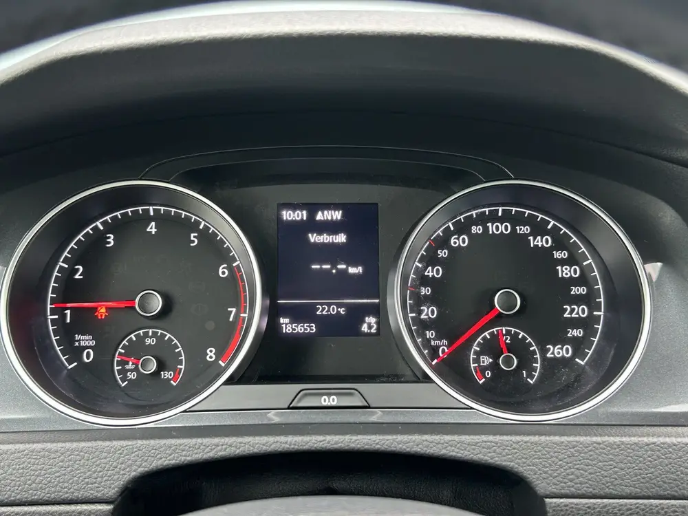Volkswagen Golf Variant BWJ 2019 | 1.5TSI 131PK Comfortline uit 2019, foto 9