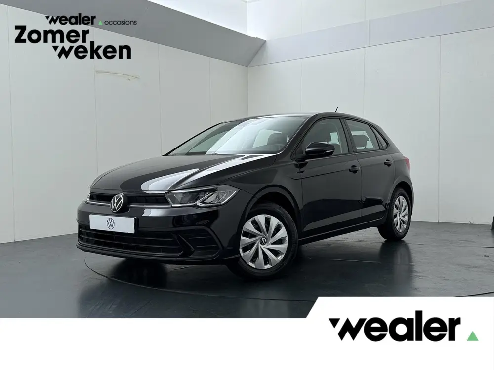 Volkswagen Polo 1.0 MPI Polo | 80 PK | Cruise control | DAB+ uit 2024