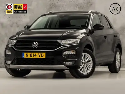 Volkswagen T-Roc 1.0 TSI Sport (APPLE CARPLAY, GROOT NAVI, C uit 2021