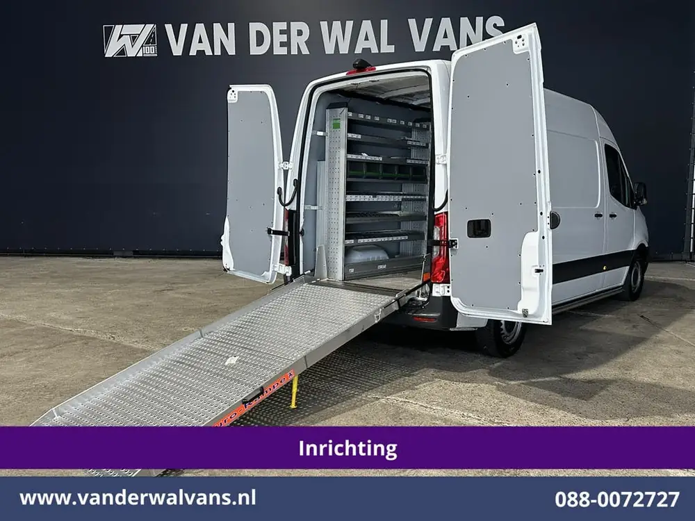 Mercedes-Benz Sprinter 311 CDI L2H2 Inrichting Oprijplaat Eu uit 2020