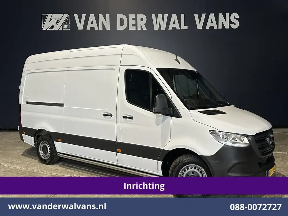 Mercedes-Benz Sprinter 311 CDI L2H2 Inrichting Oprijplaat Eu uit 2020, foto 2