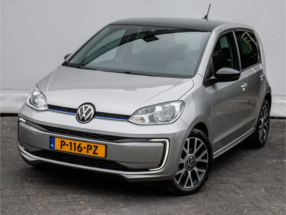 Volkswagen E-Up! e-up! Style 36kwh SOH 89% Camera/ Stoelverw uit 2021, foto 6