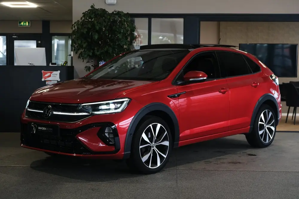 Volkswagen Taigo 1.5 TSI 2x R-Line 150PK DSG Pano IQ Matrix uit 2022