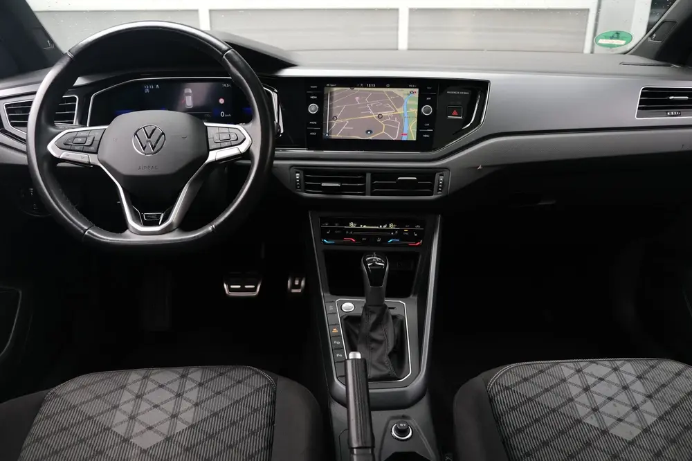 Volkswagen Taigo 1.5 TSI 2x R-Line 150PK DSG Pano IQ Matrix uit 2022, foto 11
