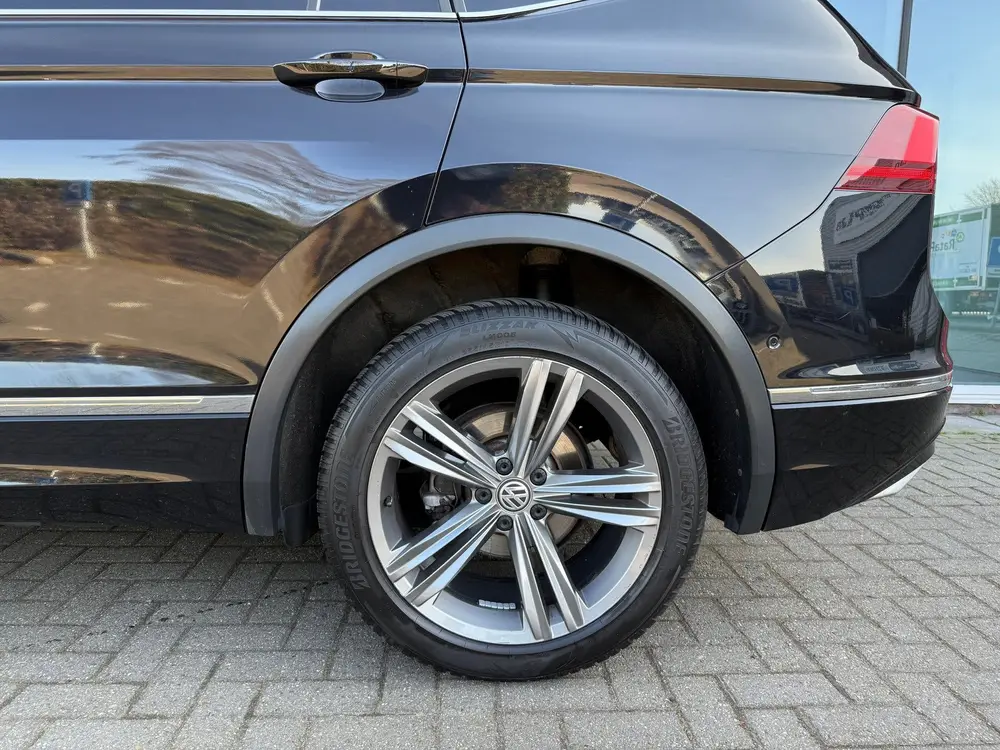 Volkswagen Tiguan Allspace 1.5 TSI Highline Business R - Aut uit 2020, foto 7