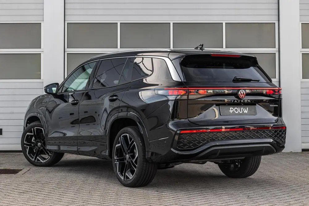 Volkswagen Tayron 1.5 eHybrid 204pk DSG R-Line Edition | 360 uit 2026, foto 12