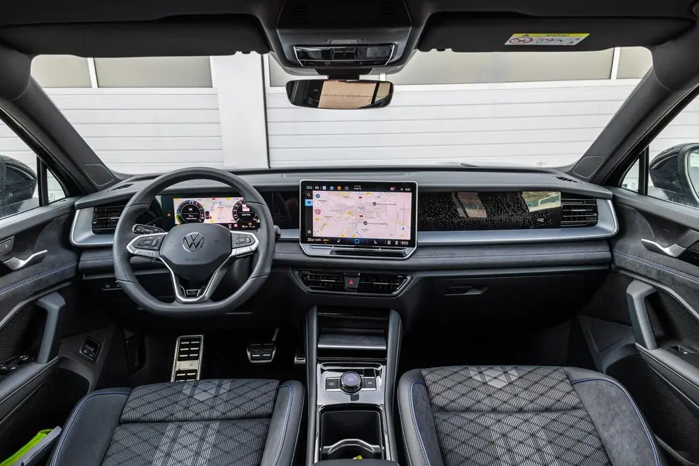 Volkswagen Tayron 1.5 eHybrid 204pk DSG R-Line Edition | 360 uit 2026, foto 5