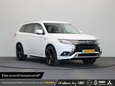 Mitsubishi Outlander 2.4 PHEV Intense | Plug in Hybride | Tr uit 2019