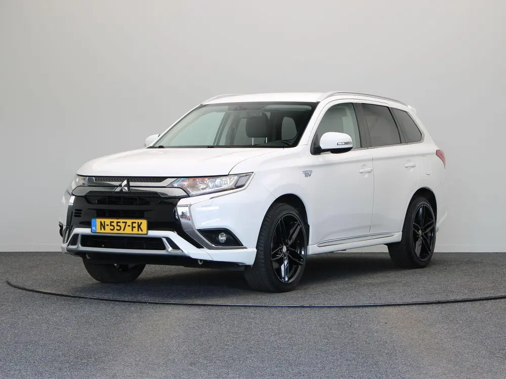 Mitsubishi Outlander 2.4 PHEV Intense | Plug in Hybride | Tr uit 2019, foto 10