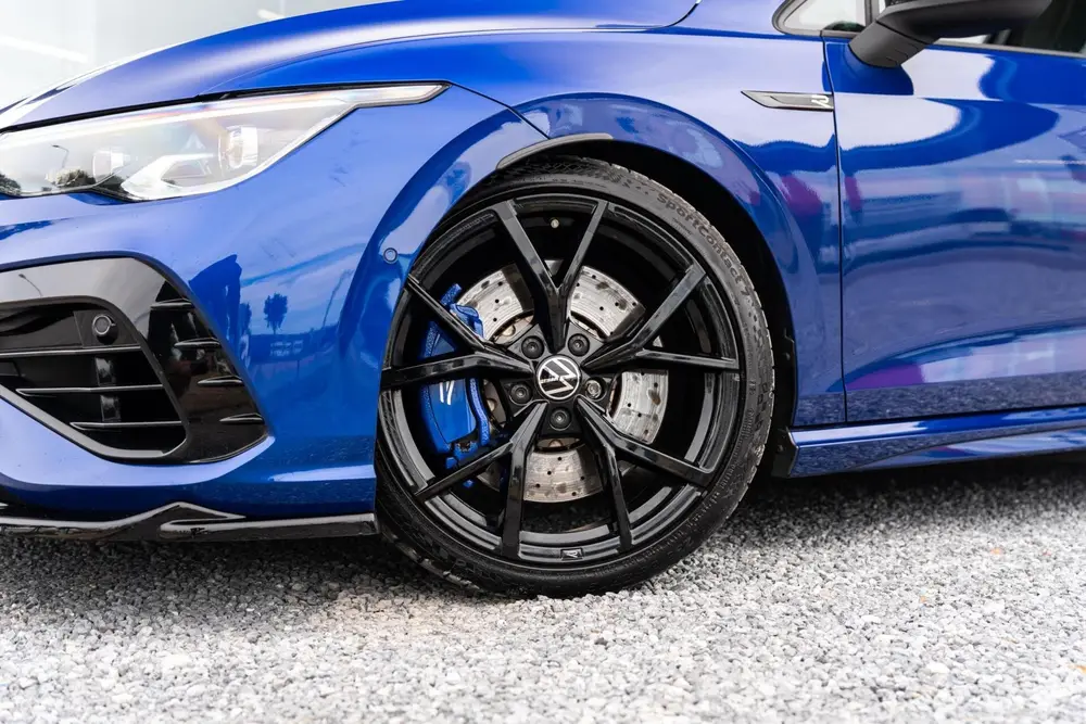 Volkswagen Golf 2.0 TSI R 4Motion Performance Akrapovic Pano uit 2022, foto 11