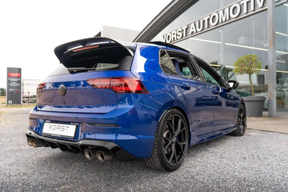 Volkswagen Golf 2.0 TSI R 4Motion Performance Akrapovic Pano uit 2022, foto 13