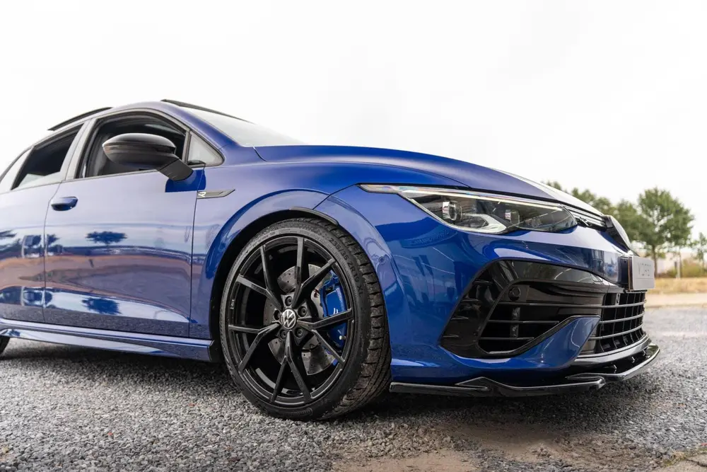 Volkswagen Golf 2.0 TSI R 4Motion Performance Akrapovic Pano uit 2022, foto 15