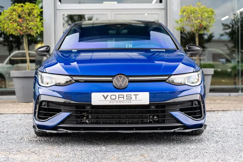Volkswagen Golf 2.0 TSI R 4Motion Performance Akrapovic Pano uit 2022, foto 2