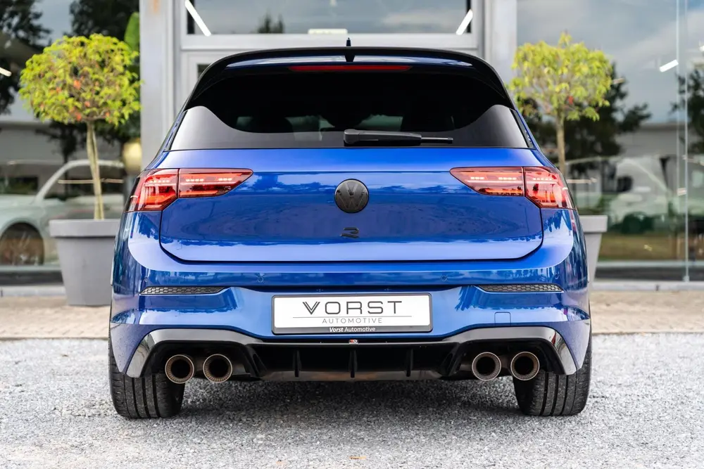 Volkswagen Golf 2.0 TSI R 4Motion Performance Akrapovic Pano uit 2022, foto 5