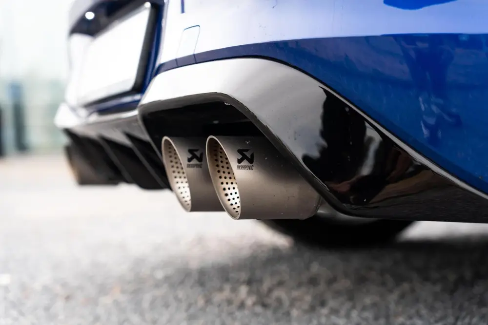 Volkswagen Golf 2.0 TSI R 4Motion Performance Akrapovic Pano uit 2022, foto 8