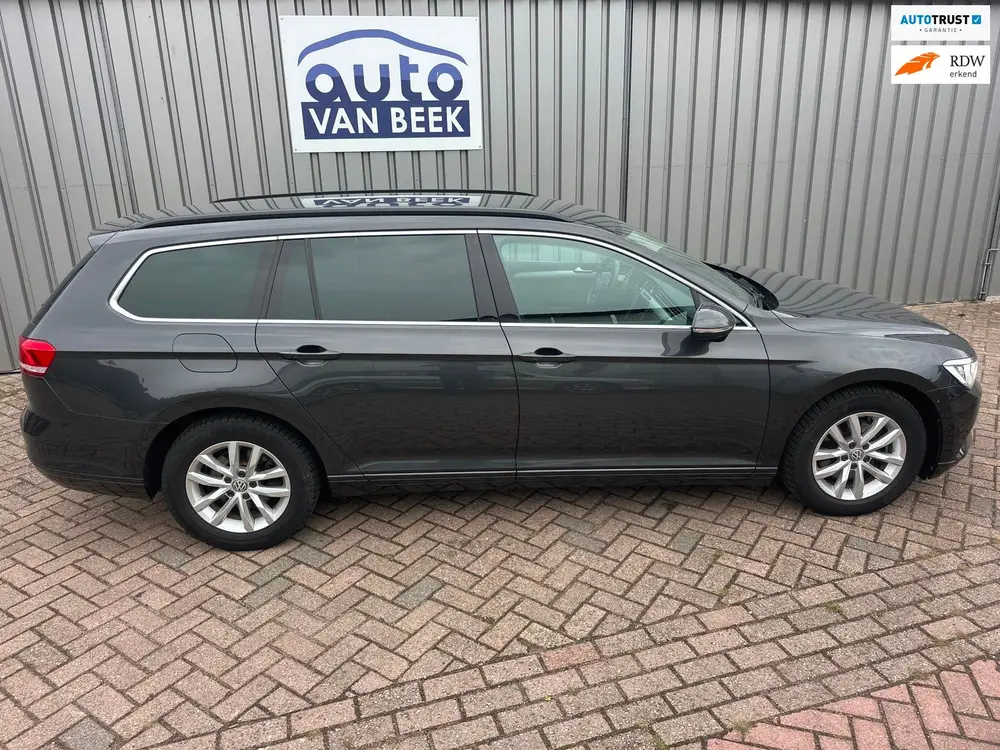 Volkswagen Passat Variant 1.5 TSI Comfortline Business uit 2019