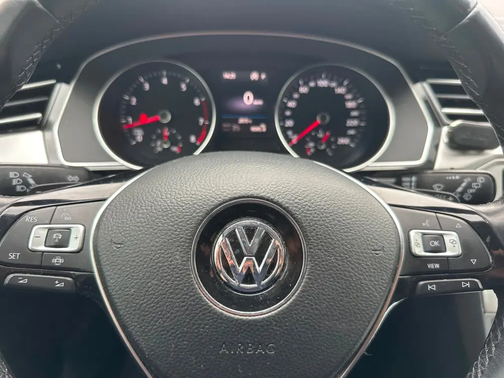 Volkswagen Passat Variant 1.5 TSI Comfortline Business uit 2019, foto 5