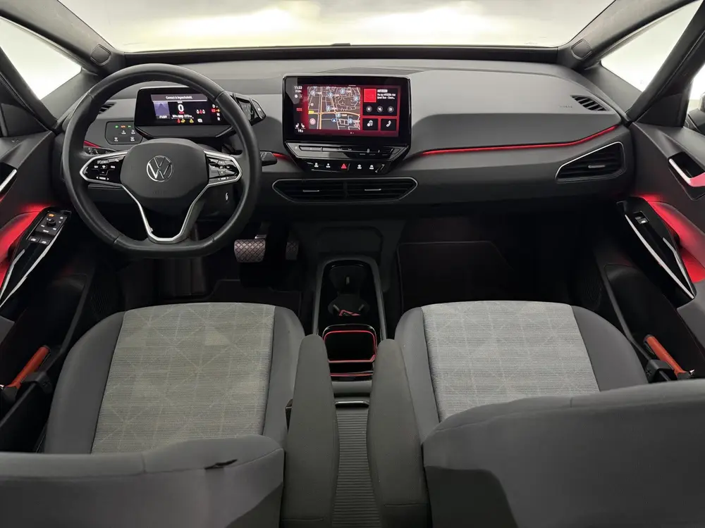 Volkswagen ID3 Life 58 kWh | Snelladen | SOH 94% | Sfeer | V uit 2020, foto 2