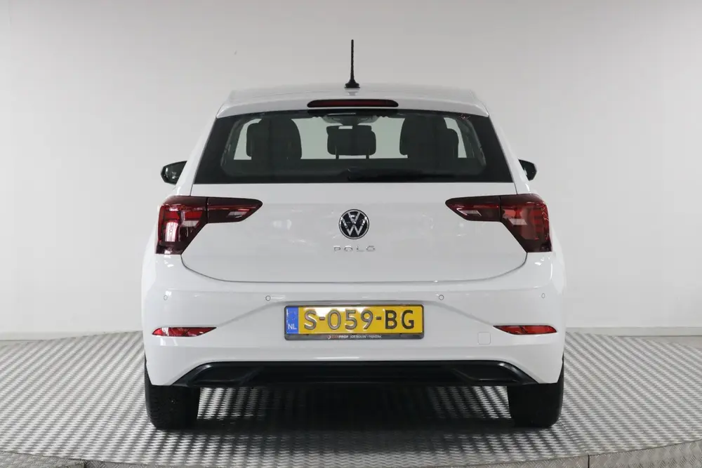 Volkswagen Polo 1.0 TSI Life Airco | All-Seasons | Wireless uit 2023, foto 10