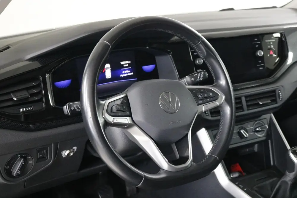 Volkswagen Polo 1.0 TSI Life Airco | All-Seasons | Wireless uit 2023, foto 3