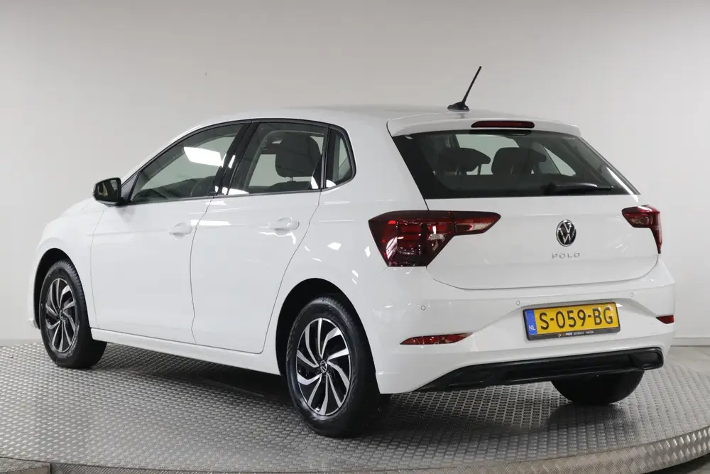 Volkswagen Polo 1.0 TSI Life Airco | All-Seasons | Wireless uit 2023, foto 9