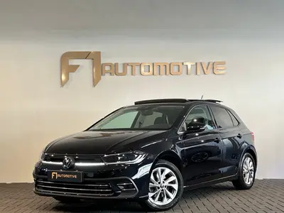 Volkswagen Polo 1.0 TSI R-Line Pano|ACC|Lane Assist|Stoelver uit 2025