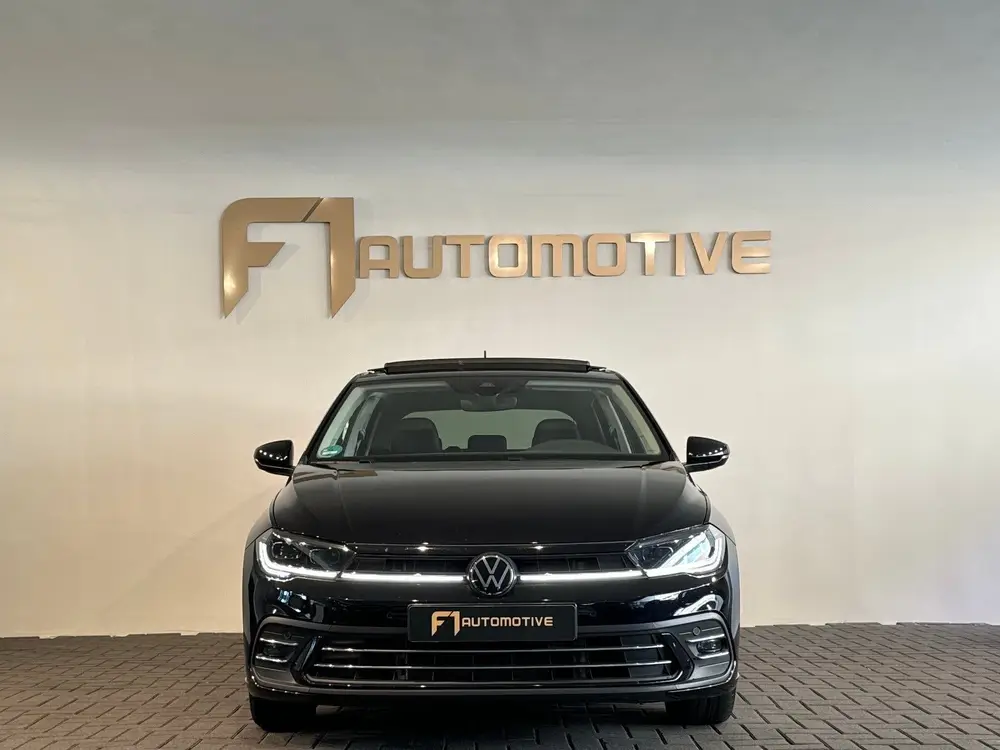 Volkswagen Polo 1.0 TSI R-Line Pano|ACC|Lane Assist|Stoelver uit 2025, foto 3
