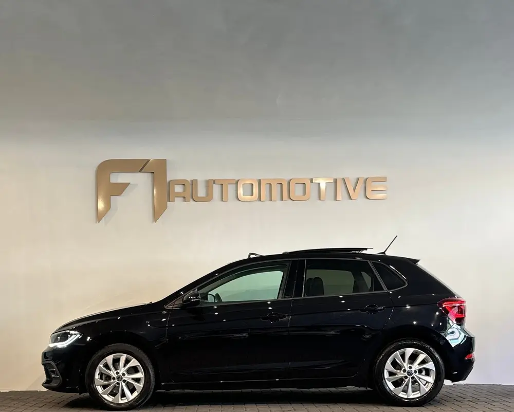Volkswagen Polo 1.0 TSI R-Line Pano|ACC|Lane Assist|Stoelver uit 2025, foto 8