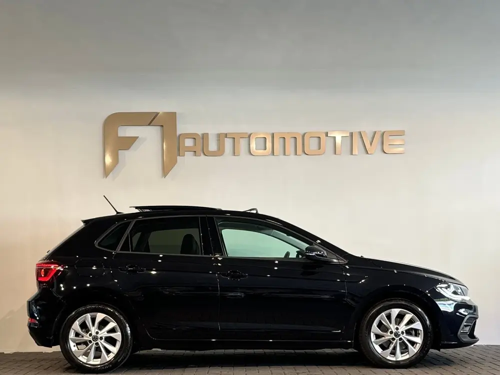 Volkswagen Polo 1.0 TSI R-Line Pano|ACC|Lane Assist|Stoelver uit 2025, foto 9