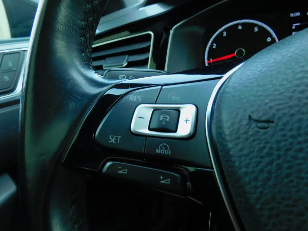 Volkswagen Polo 1.0 TSI Highline 1e EIGENAAR! CARPLAY/ANDROI uit 2021, foto 12