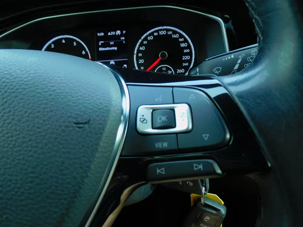Volkswagen Polo 1.0 TSI Highline 1e EIGENAAR! CARPLAY/ANDROI uit 2021, foto 13