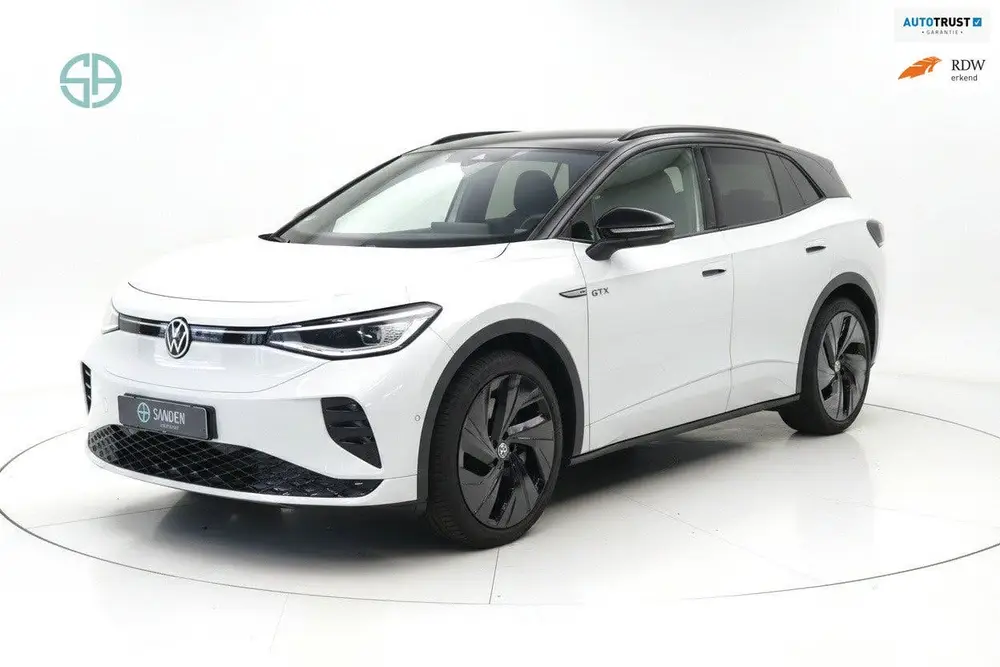Volkswagen ID.4 GTX Limited Edition 4MOTION 340PK|Alle optie uit 2026
