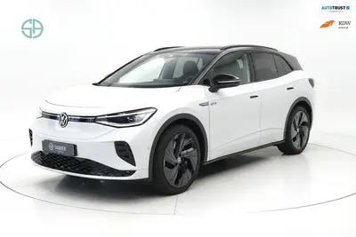 Volkswagen ID.4 GTX Limited Edition 4MOTION 340PK|Alle optie uit 2026