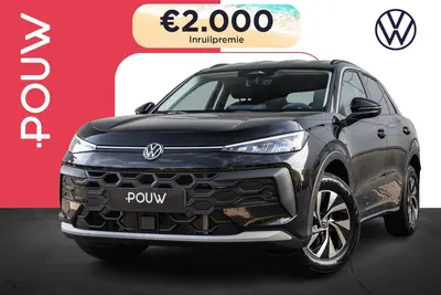 Volkswagen T-Roc 1.5 eTsi 116pk Limited Edition | Velgen 16' uit 2026
