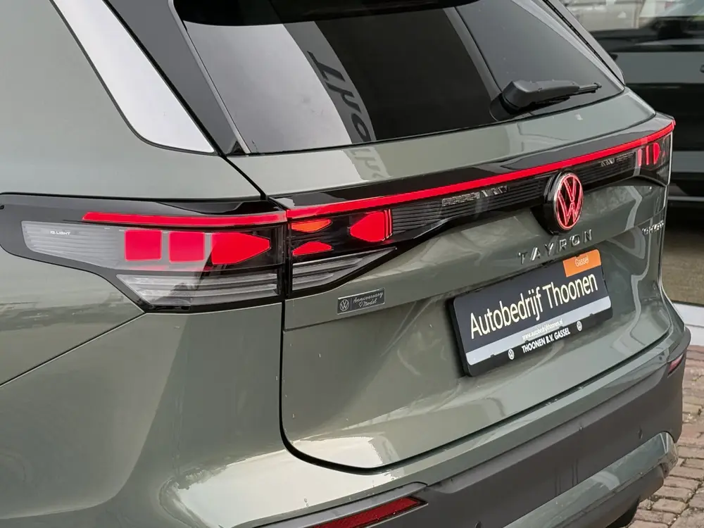 Volkswagen Tayron 1.5 eHybrid Life Edition | stoelverwarming uit 2025, foto 11
