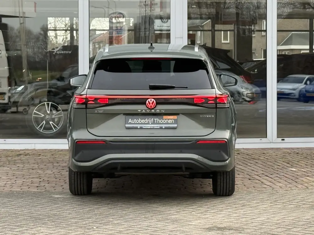 Volkswagen Tayron 1.5 eHybrid Life Edition | stoelverwarming uit 2025, foto 3