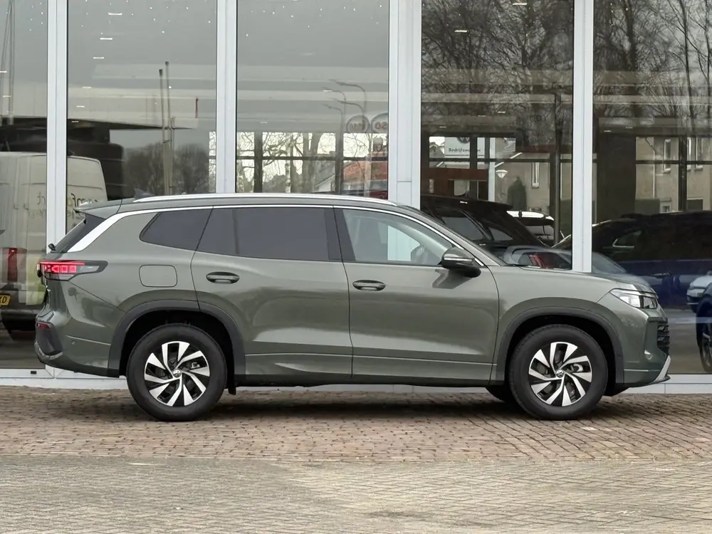 Volkswagen Tayron 1.5 eHybrid Life Edition | stoelverwarming uit 2025, foto 7