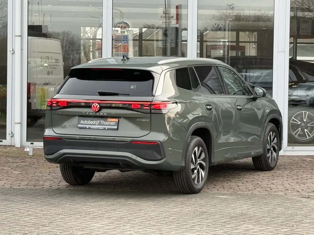 Volkswagen Tayron 1.5 eHybrid Life Edition | stoelverwarming uit 2025, foto 8