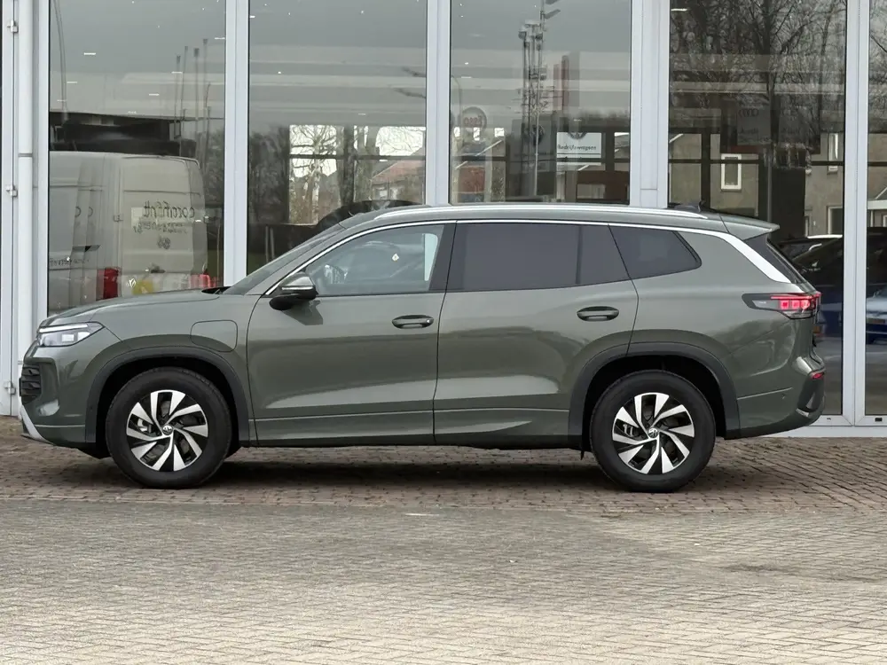 Volkswagen Tayron 1.5 eHybrid Life Edition | stoelverwarming uit 2025, foto 9