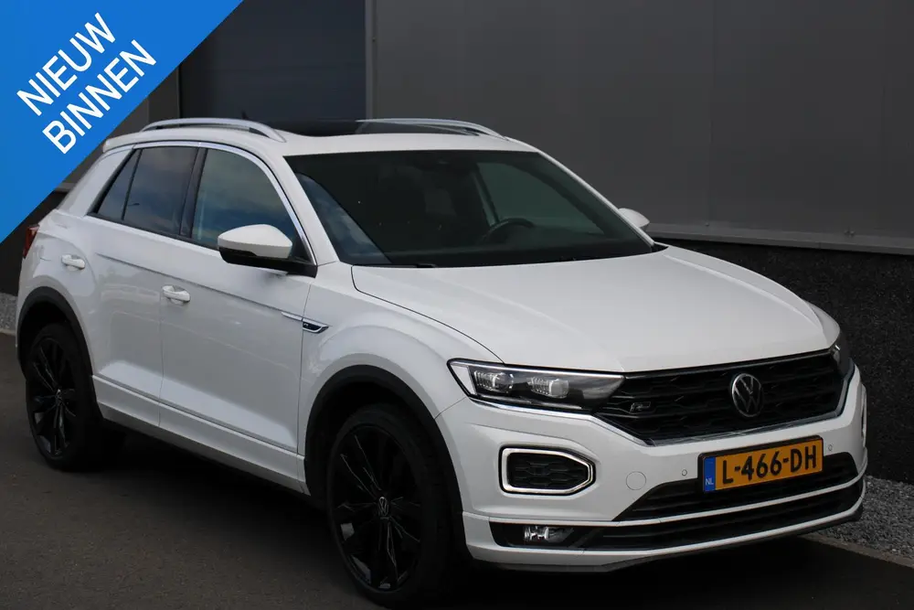 Volkswagen T-Roc 1.5 TSI Sport Business R 89DKM, R-LINE, PAN uit 2021