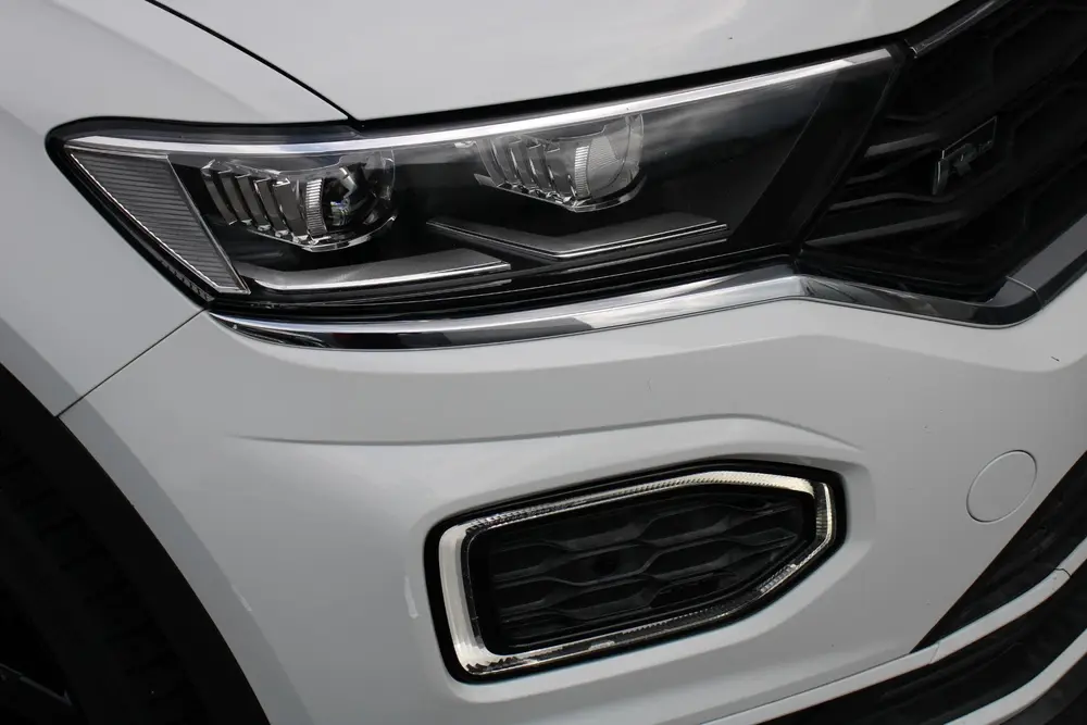 Volkswagen T-Roc 1.5 TSI Sport Business R 89DKM, R-LINE, PAN uit 2021, foto 4
