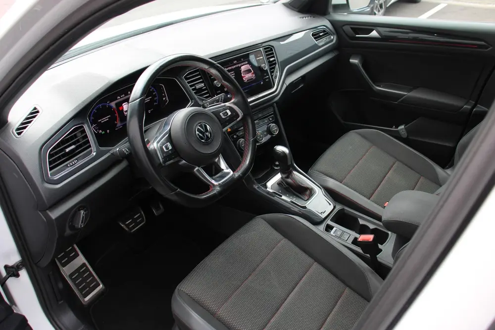 Volkswagen T-Roc 1.5 TSI Sport Business R 89DKM, R-LINE, PAN uit 2021, foto 6